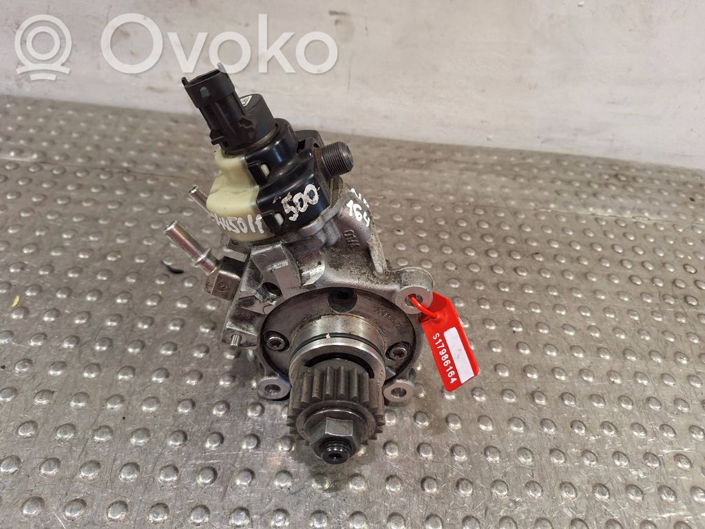 Renault Trafic III (X82) Fuel injection high pressure pump 