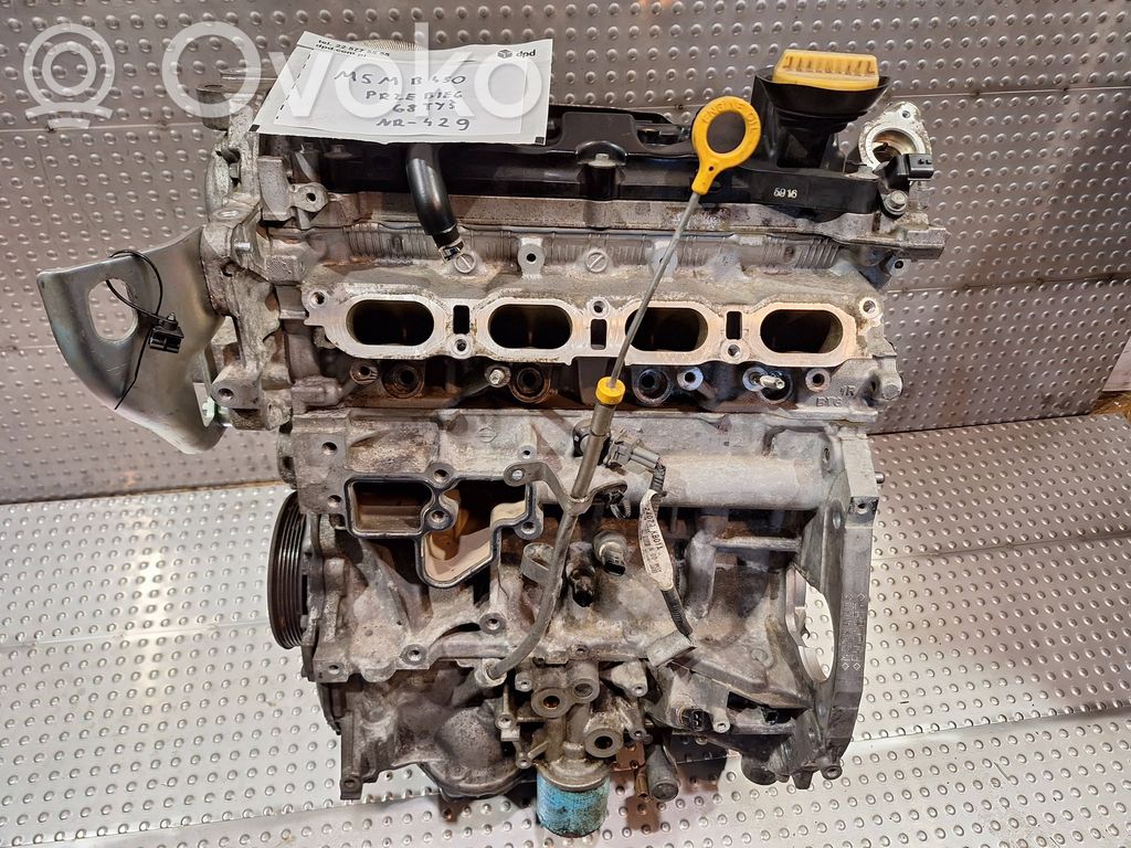 Renault Megane IV Variklis 