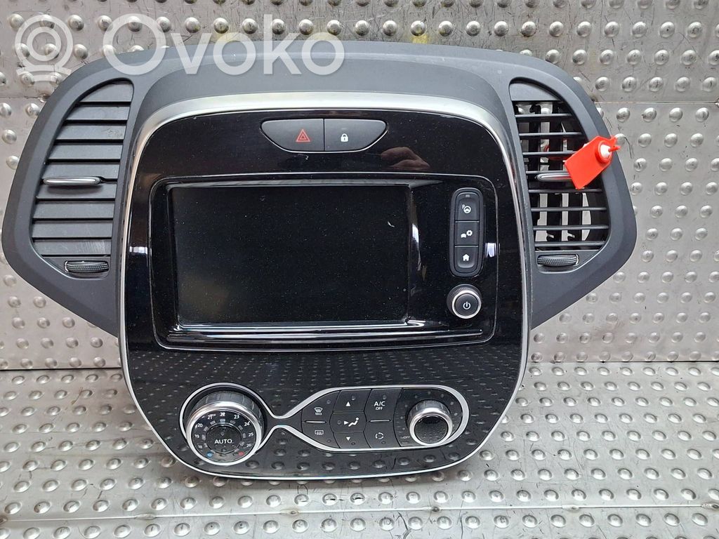 Renault Clio IV Screen/display/small screen 