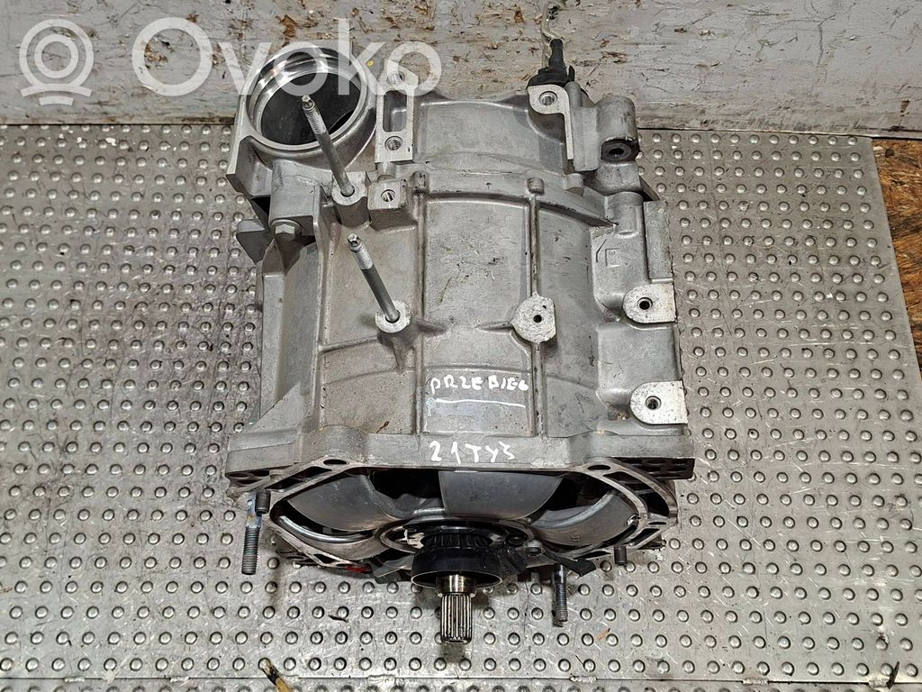 Renault Twingo III Electric car motor 