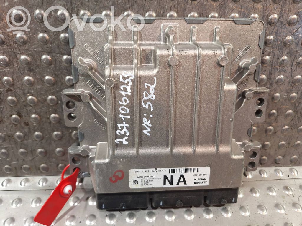 Dacia Sandero II Engine control unit/module ECU 