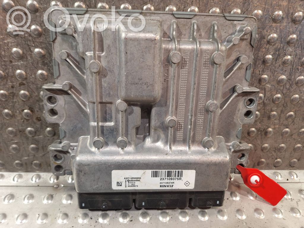 Renault Megane IV Engine control unit/module 