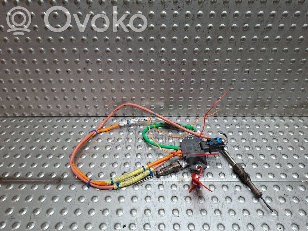 Renault Espace V (RFC) Abgastemperatursensor 
