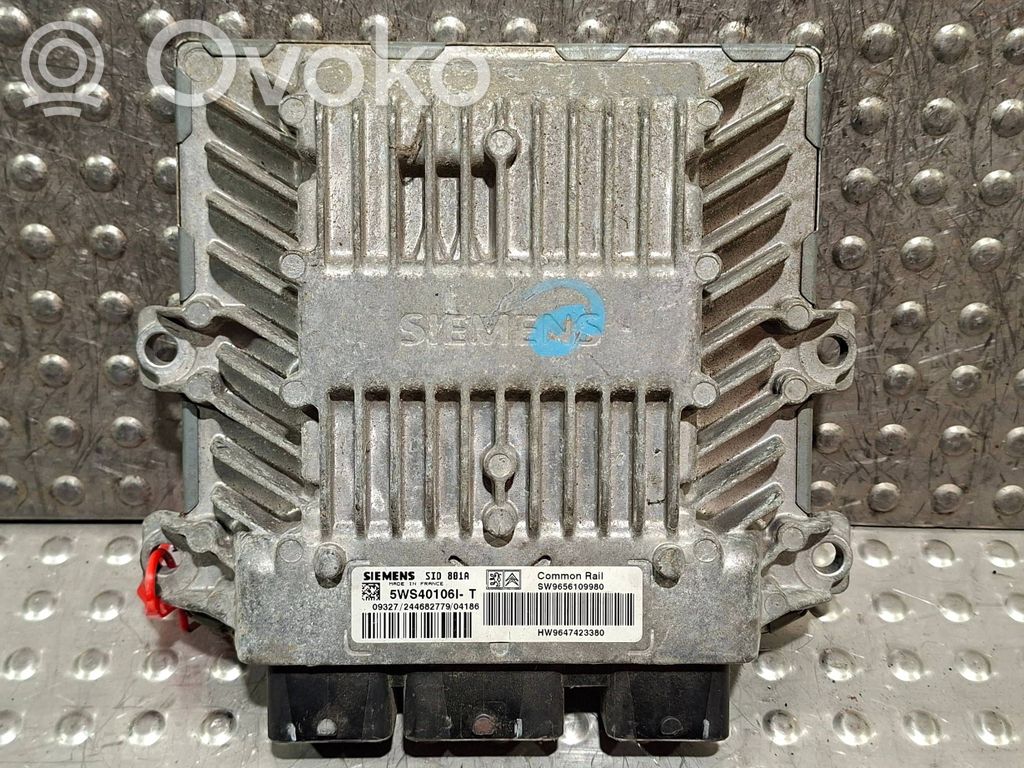 Citroen Xsara Engine control unit/module 
