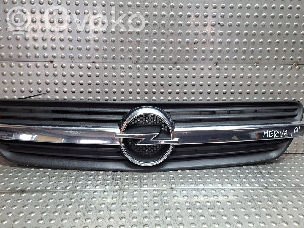 Opel Meriva A Etusäleikkö 