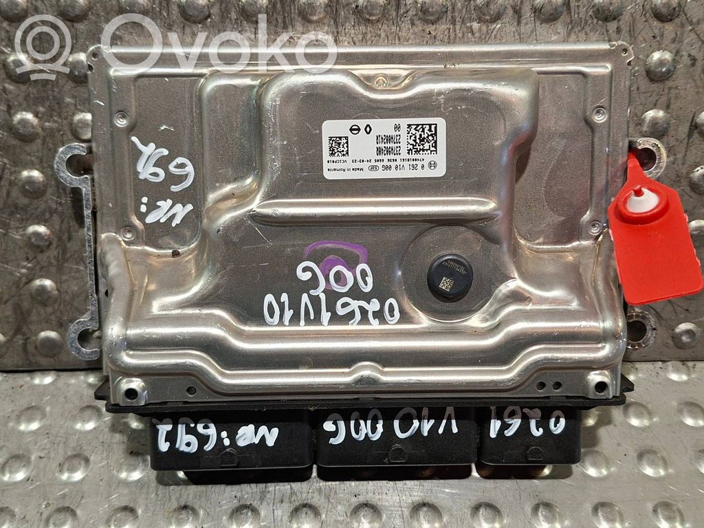 Renault Austral Engine control unit/module 