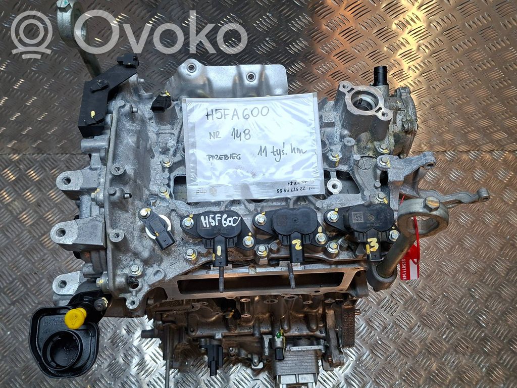 Renault Austral Dzinējs 