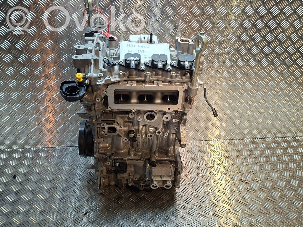 Renault Austral Dzinējs 
