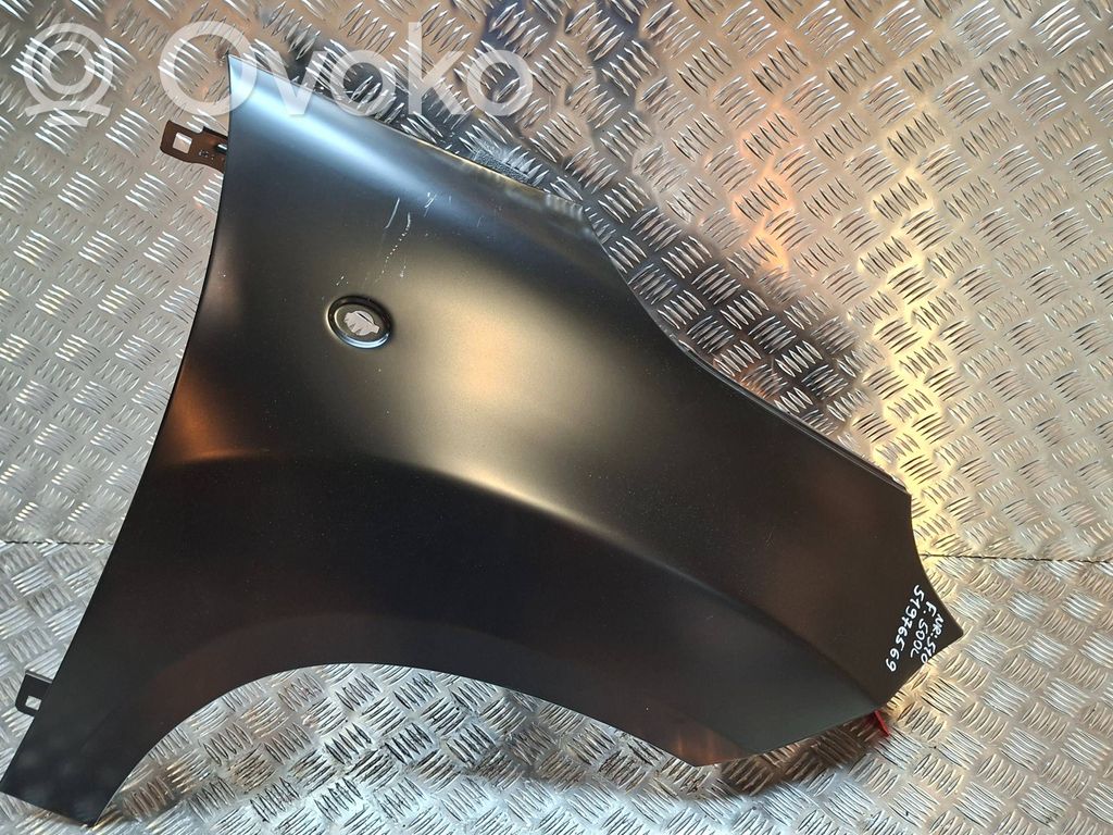 Fiat 500L Błotnik przedni 