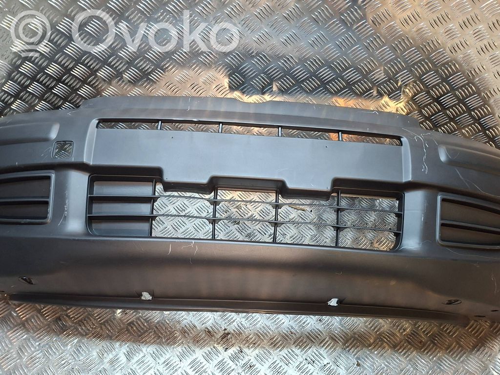 Fiat Panda II Etupuskuri 