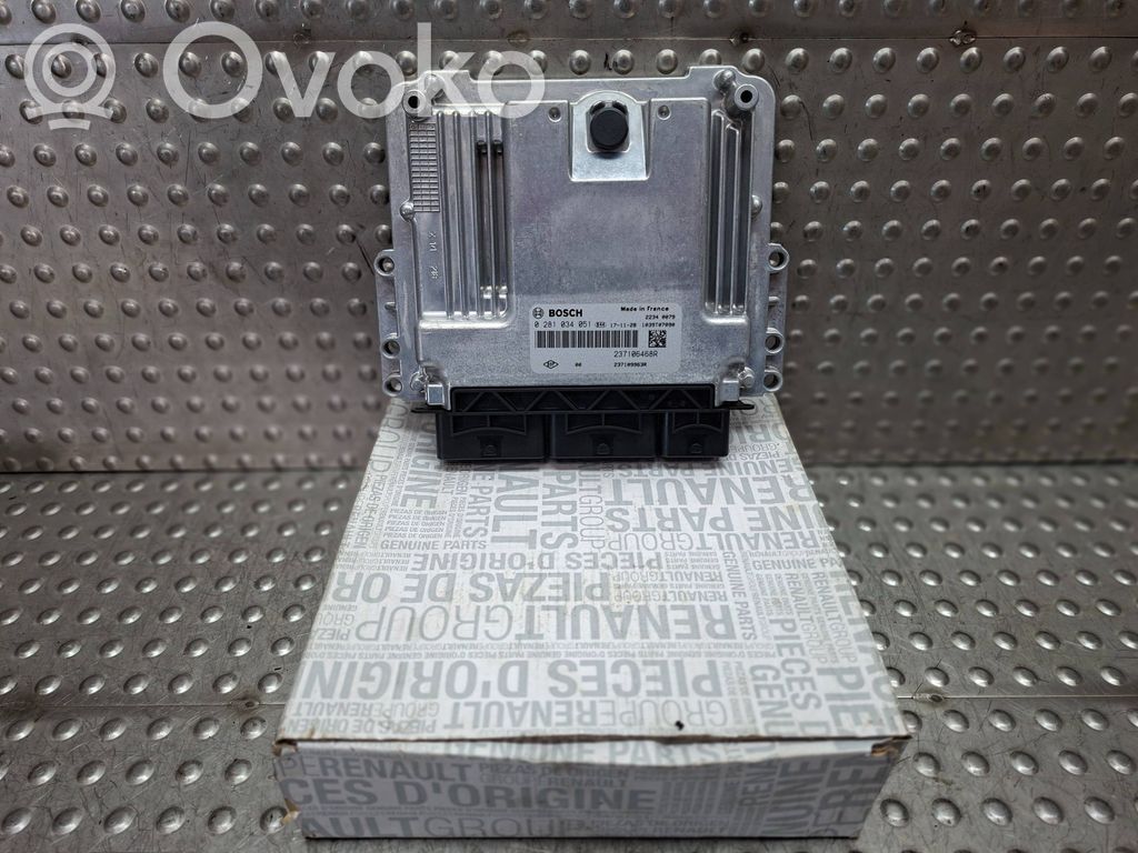Renault Talisman Unitate/modul de control motor 