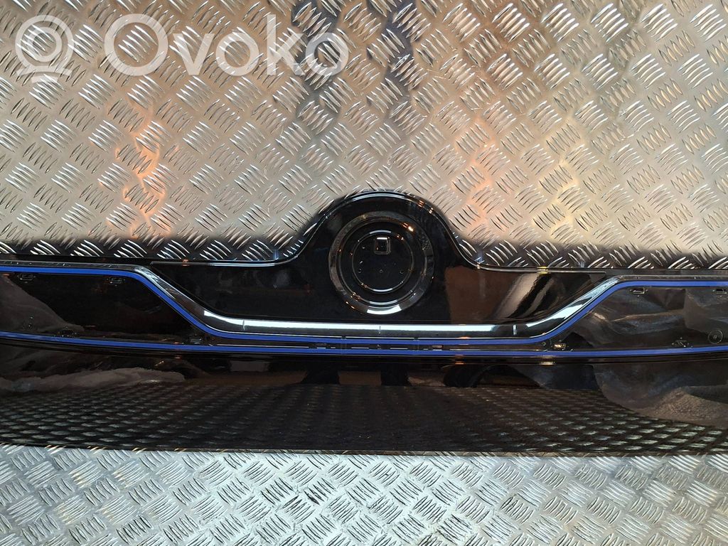 Fiat Doblo Klapa tylna / bagażnika 
