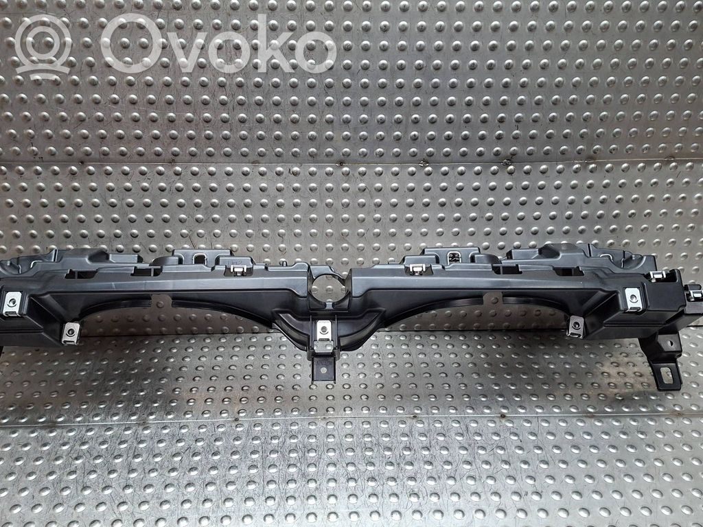 Fiat Punto Evo Panel mocowania chłodnicy / góra 
