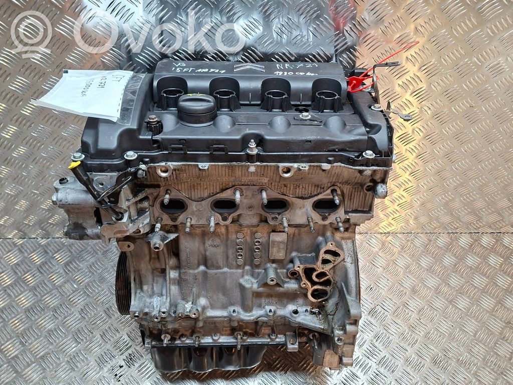 Citroen C4 Grand Picasso Variklio komplektas 