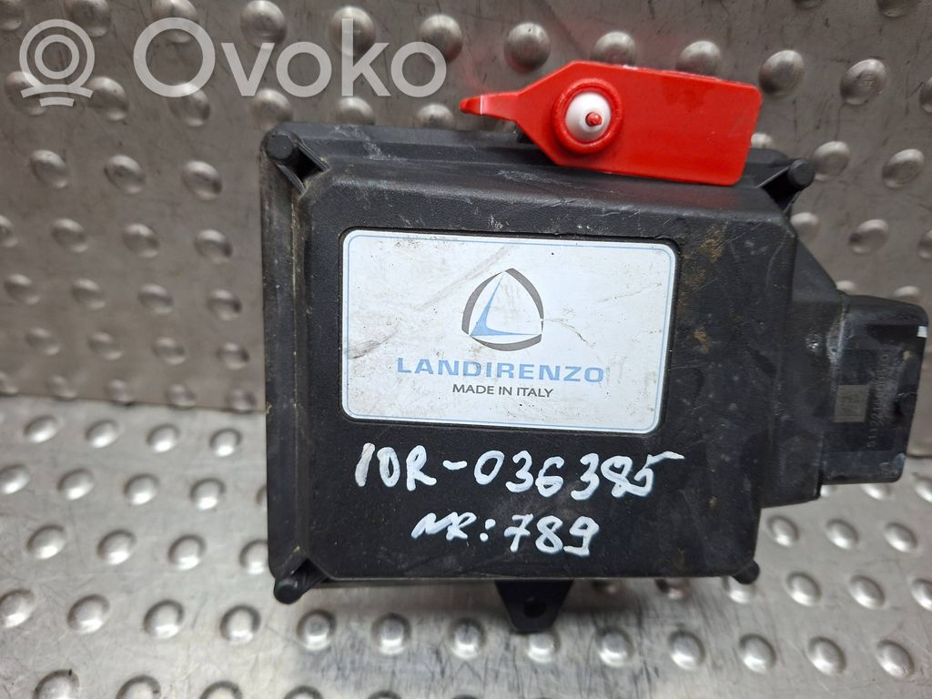 Opel Corsa E Engine control unit/module ECU 