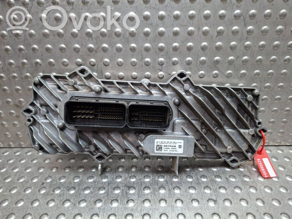 Renault Scenic IV - Grand scenic IV Gearbox control unit/module 