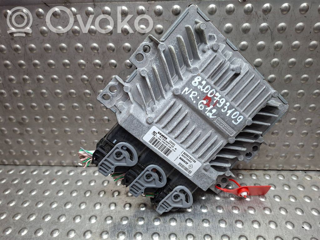 Renault Laguna III Engine control unit/module 