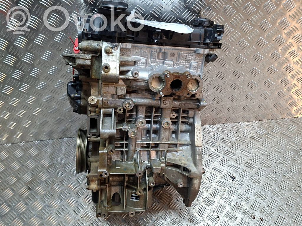 Fiat 500X Motor 