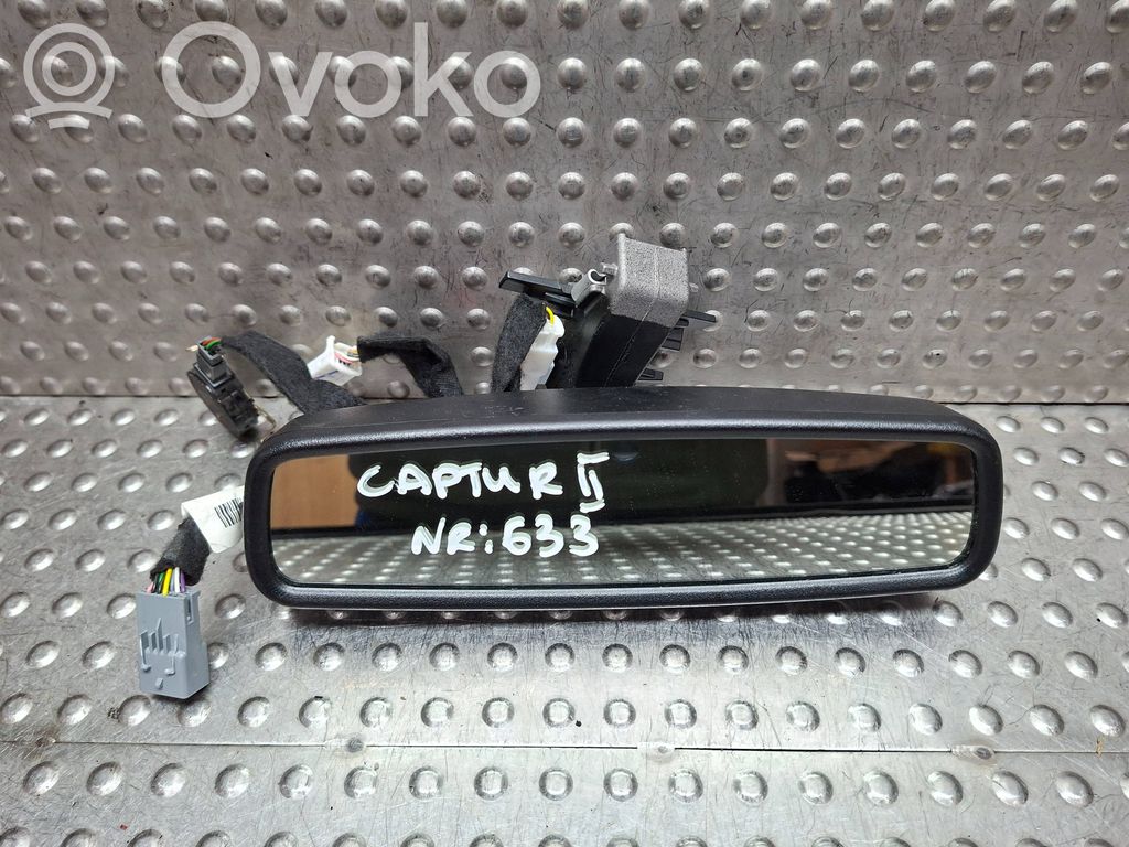 Renault Clio V Espejo retrovisor (interior) 