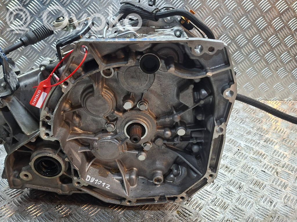 Renault Captur II Automatic gearbox 