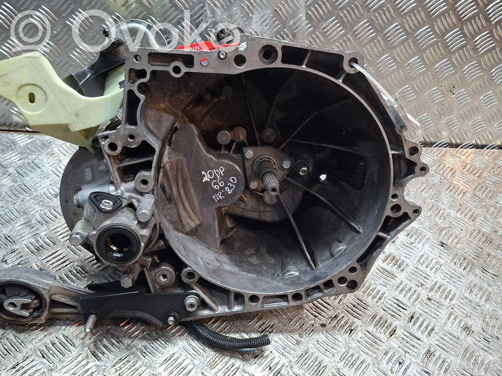 Citroen C3 Cutie viteze manuală cu 5 trepte 