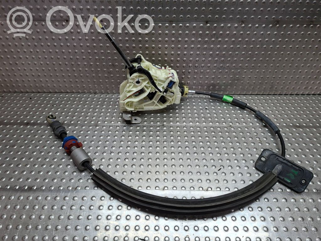 Renault Trafic III (X82) Gear shifter/selector 