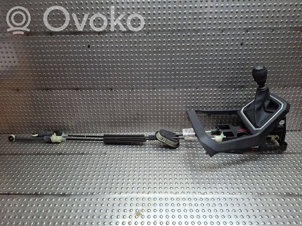 Dacia Jogger Pavarų perjungimo mechanizmas (kulisa) 