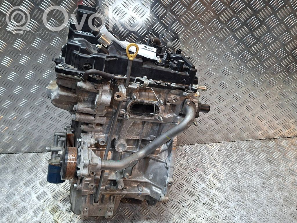 Citroen C1 Engine swap 