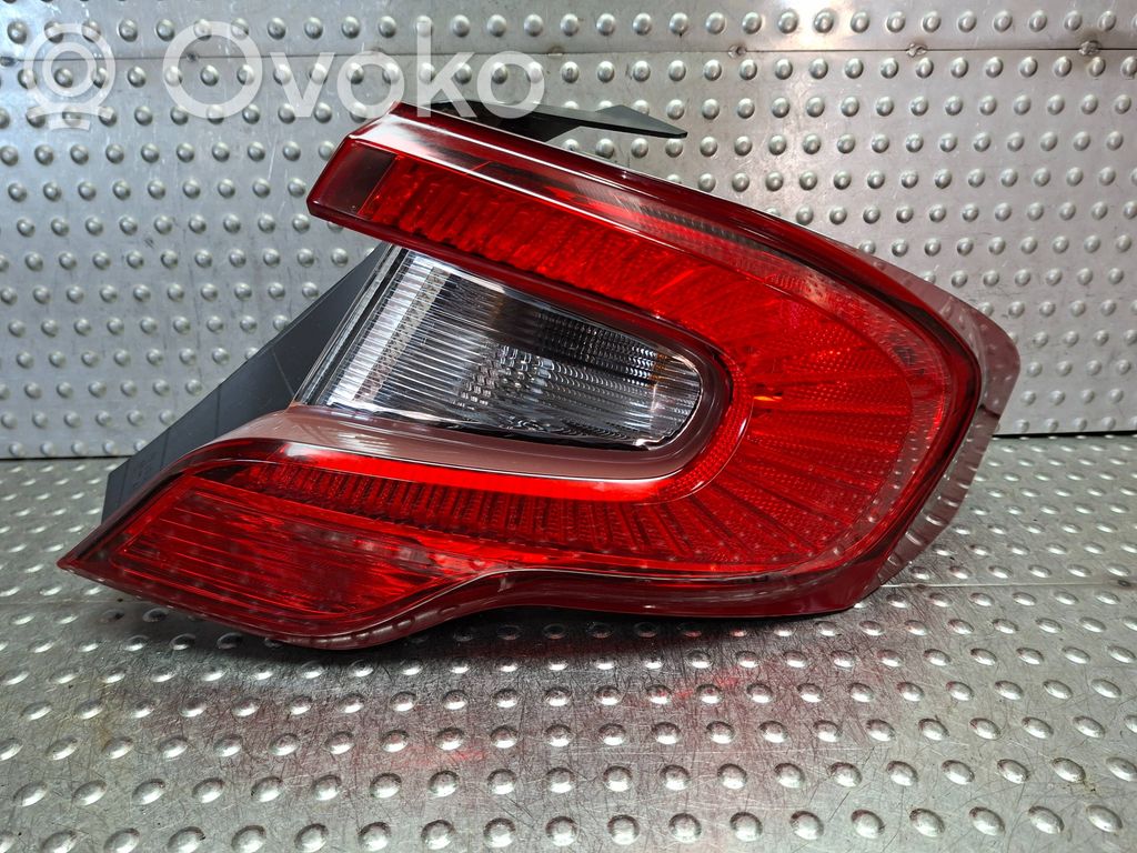 Fiat Tipo Lampă spate în caroserie 