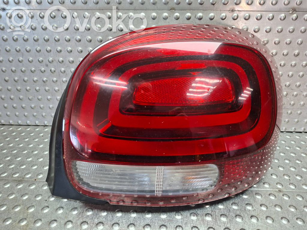 Citroen C3 Rear/tail lights 