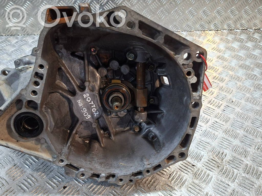 Citroen C1 Automatic gearbox 