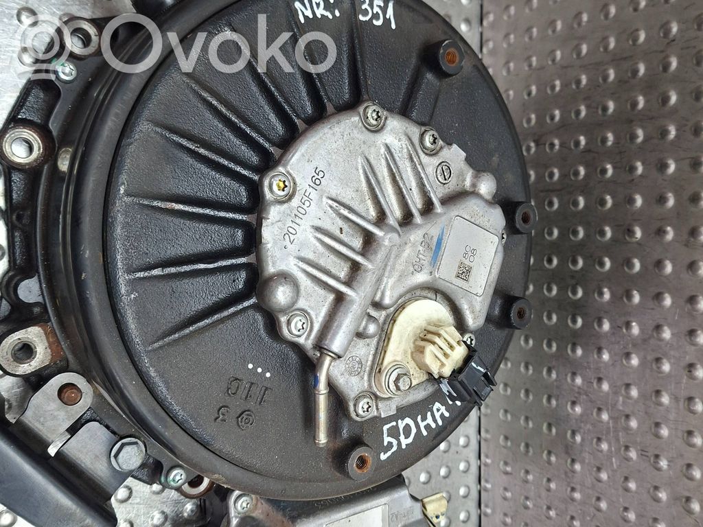 Renault Arkana Электрический автомобильный двигатель 