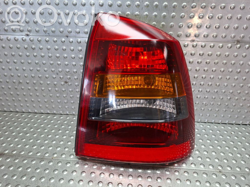 Opel Astra G Luci posteriori 