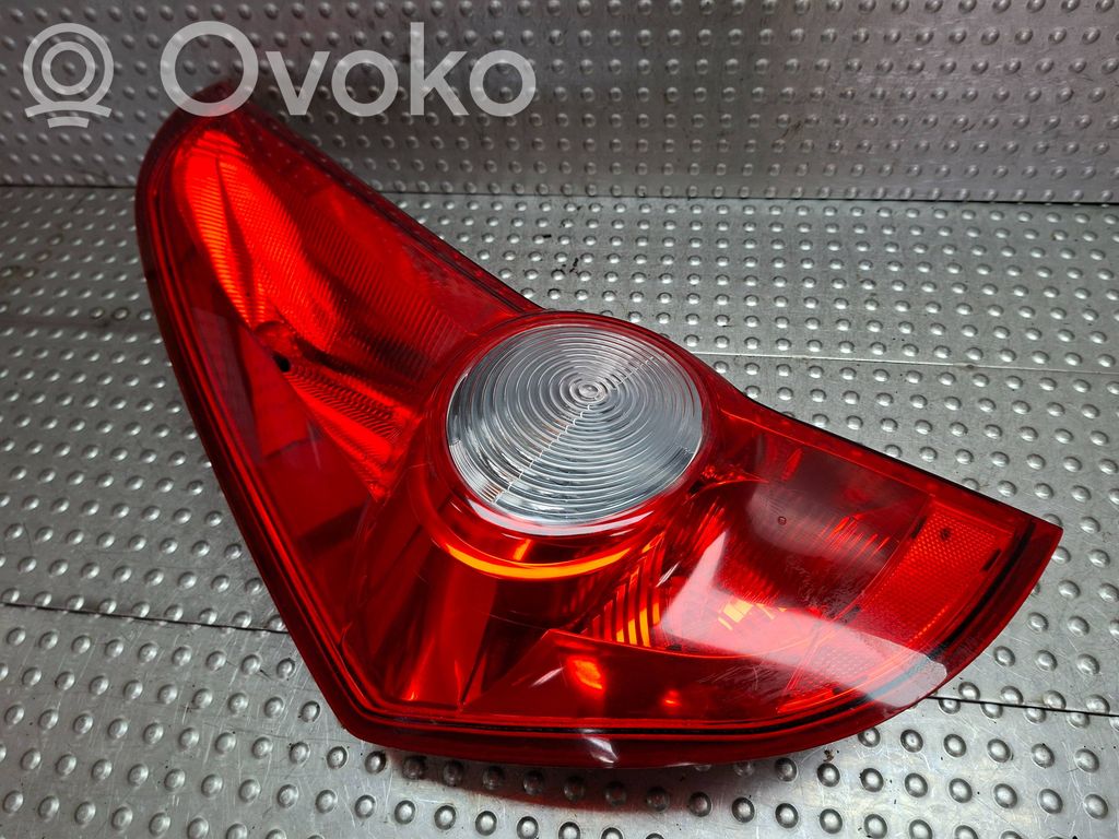 Opel Agila B Takavalot 