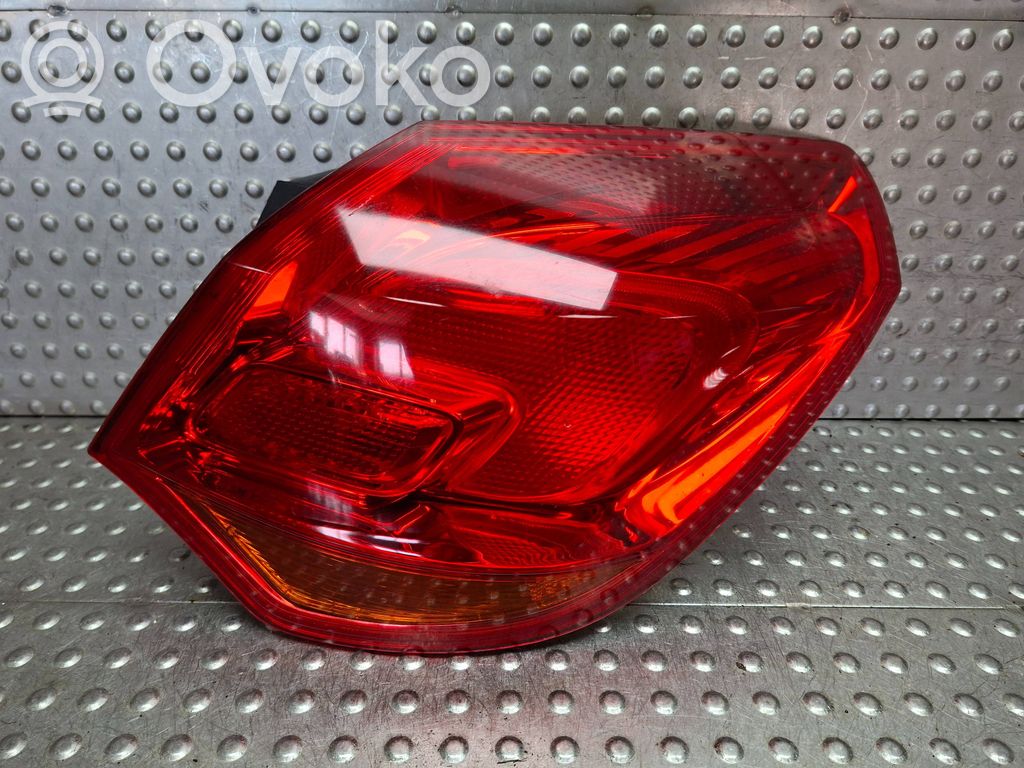 Opel Astra J Takavalot 