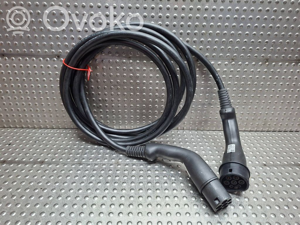 Renault Zoe Cable de carga del coche eléctrico 