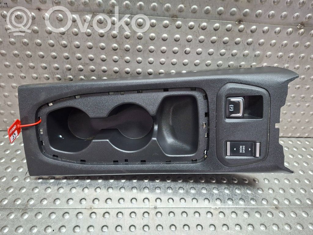 Opel Corsa F Center console 