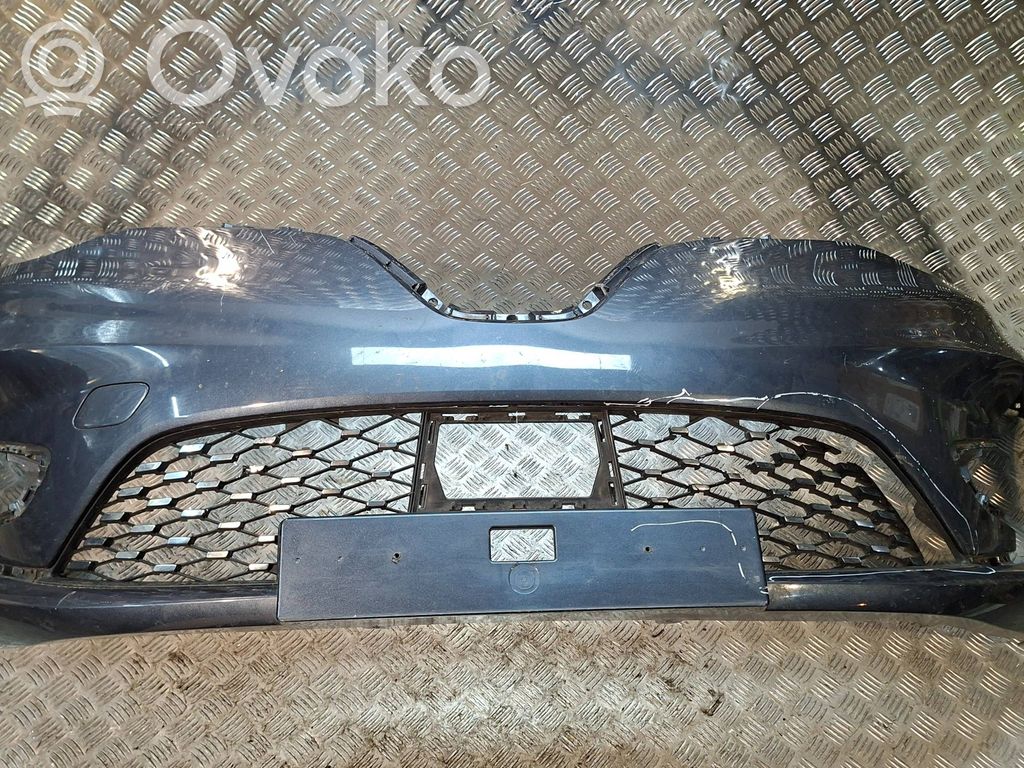 Renault Zoe Etupuskuri 