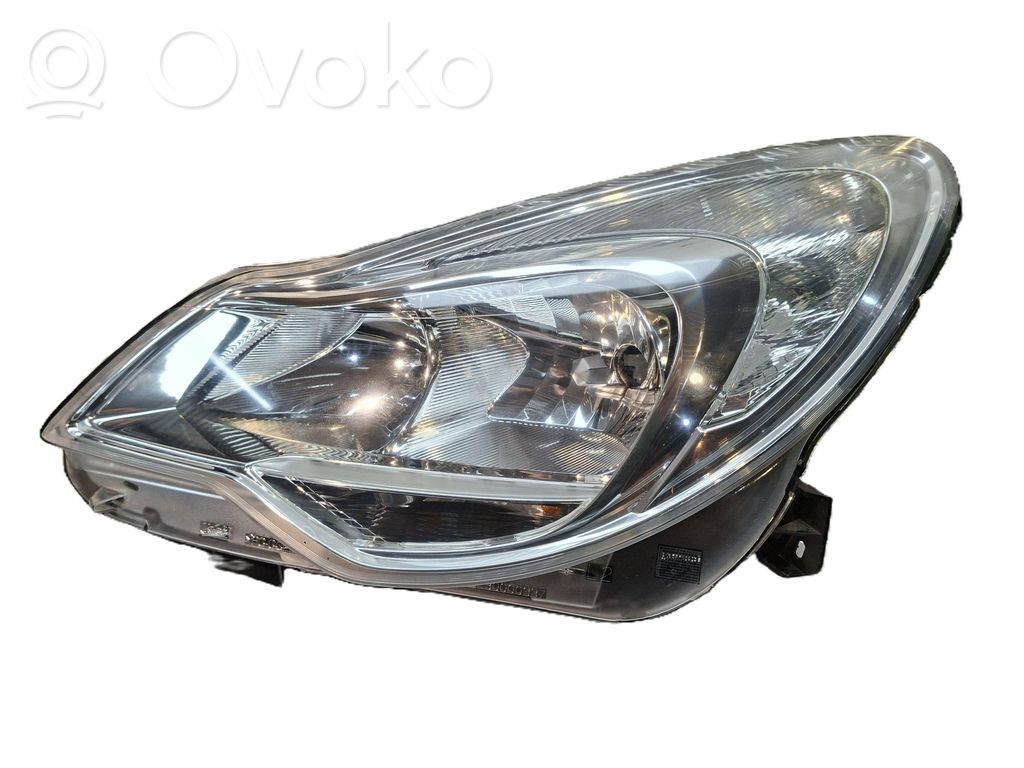 Opel Corsa D Scheinwerfer 