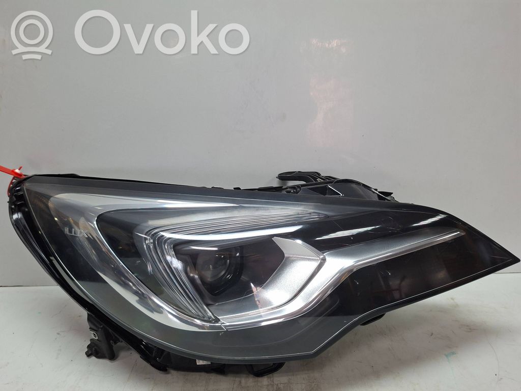 Opel Astra K Scheinwerfer 