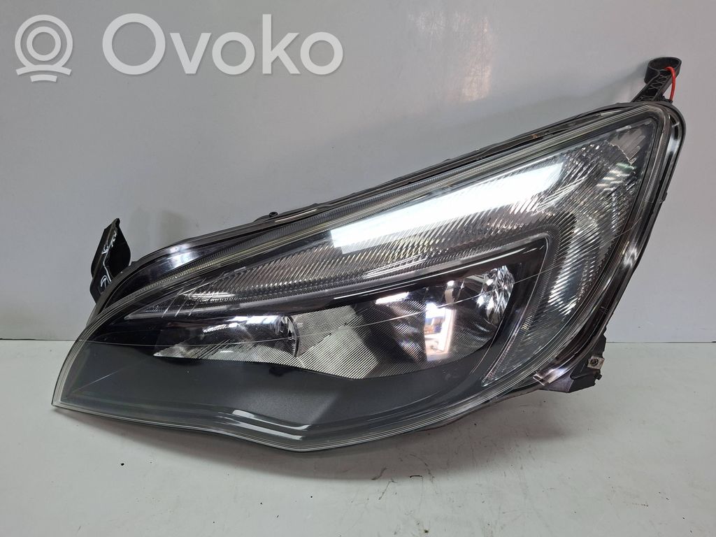 Opel Astra J Scheinwerfer 