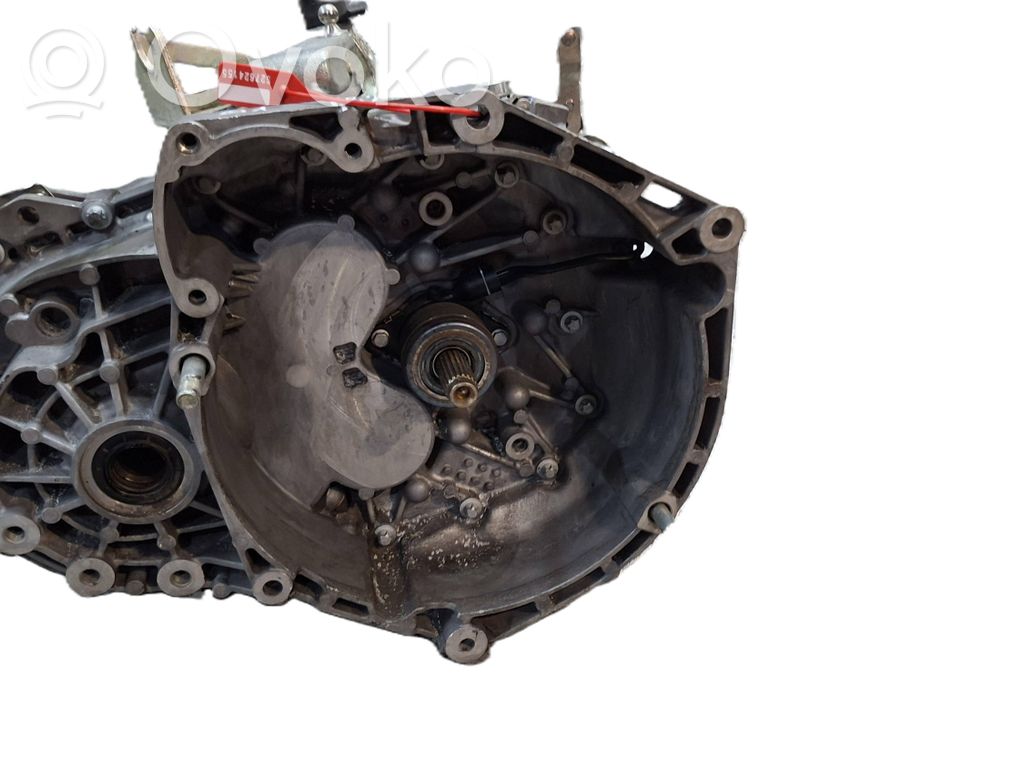 Fiat Doblo Cutie viteze manuală cu 6 trepte 