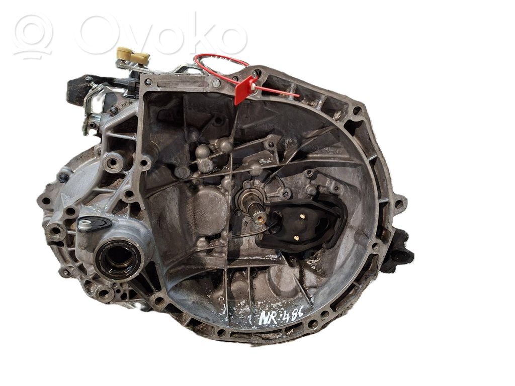 Citroen C3 Manualna 5-biegowa skrzynia biegów 