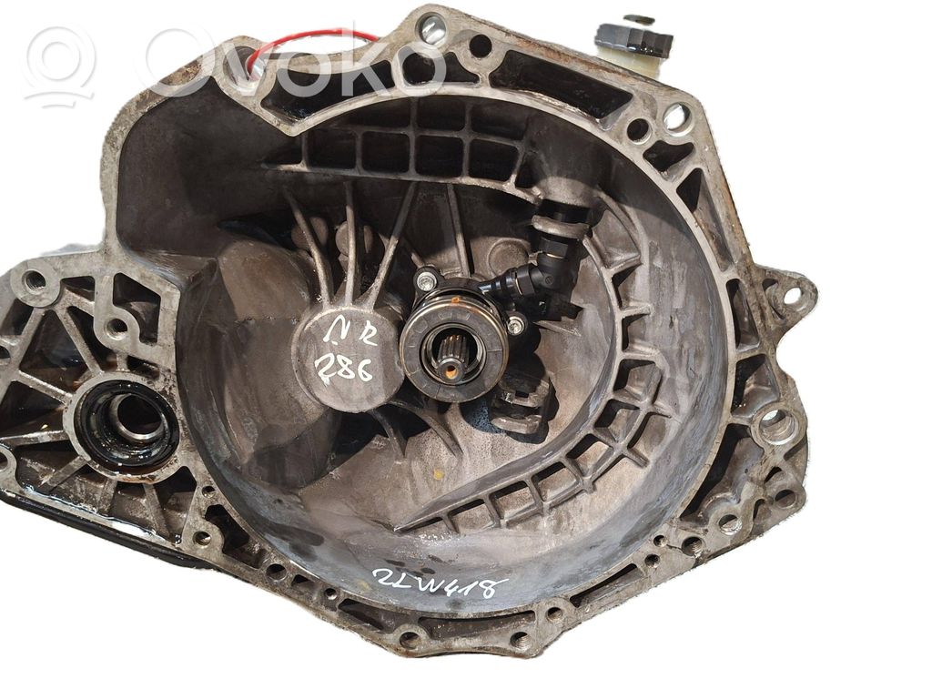 Opel Corsa D Manualna 5-biegowa skrzynia biegów 