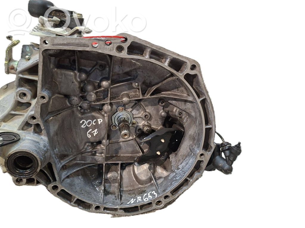 Citroen C3 Boîte de vitesses manuelle à 5 vitesses 