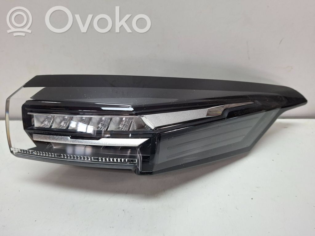 Peugeot 308 Lampă spate în caroserie 