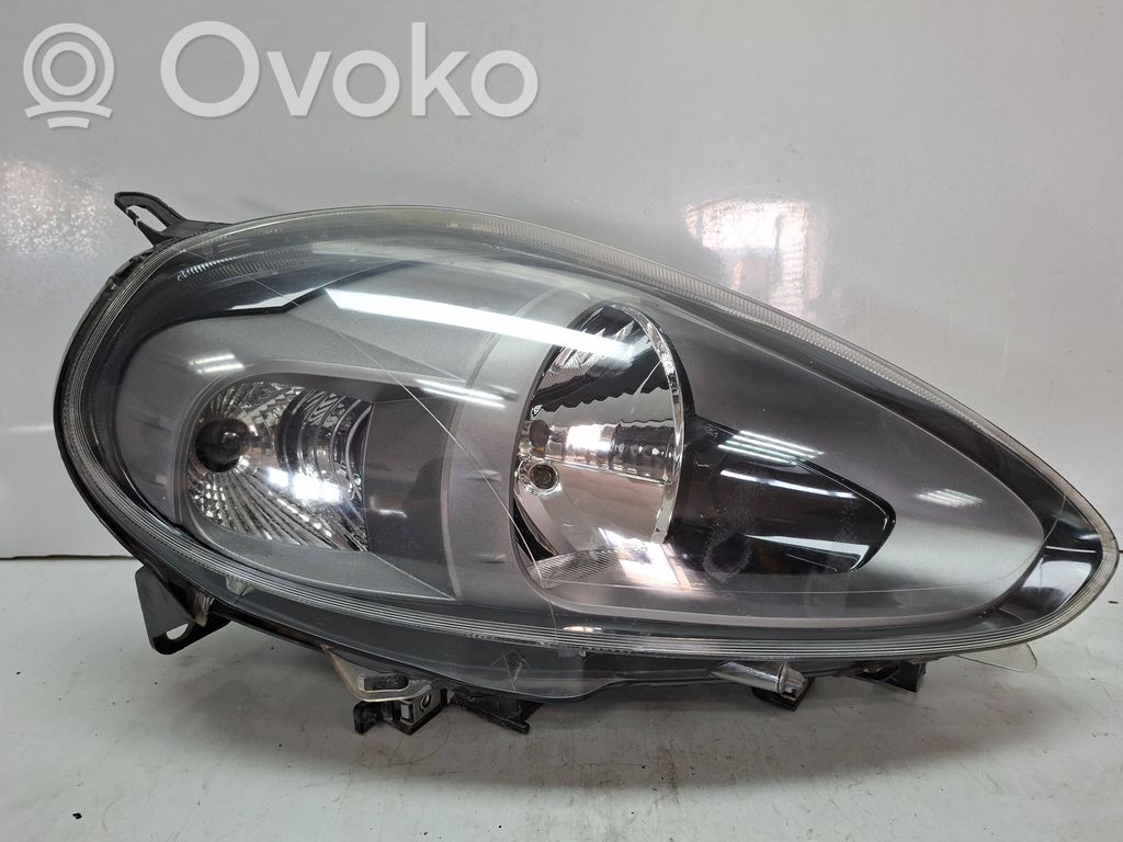 Fiat Punto Evo Scheinwerfer 