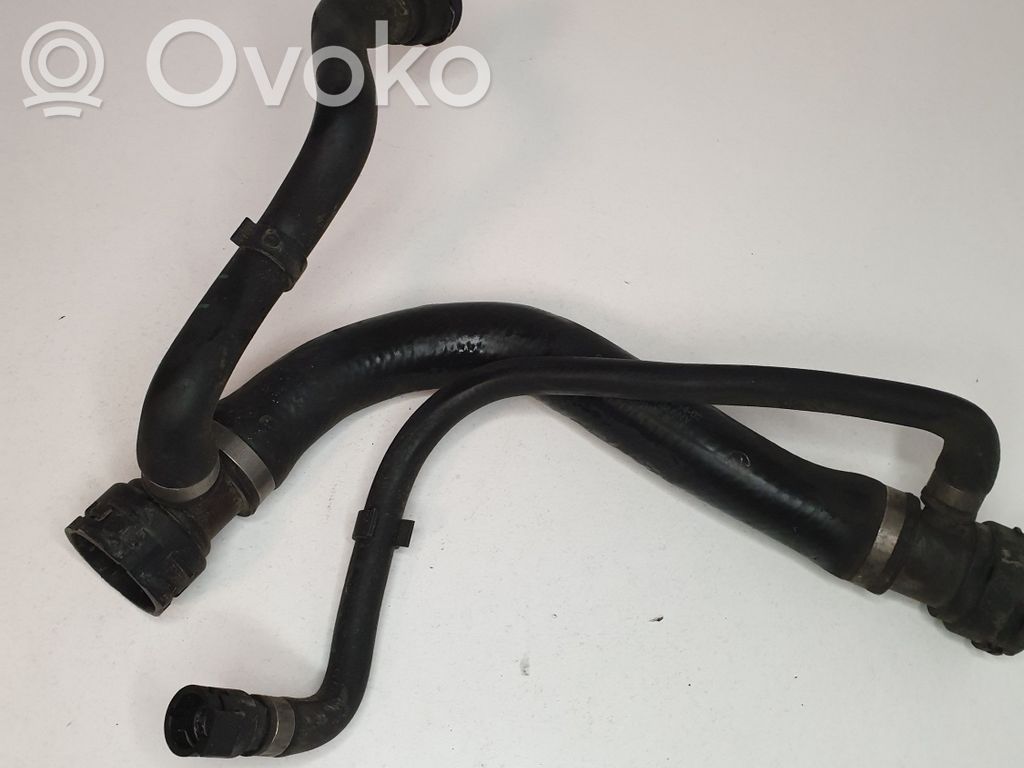 BMW 7 E65 E66 Engine coolant pipe/hose 