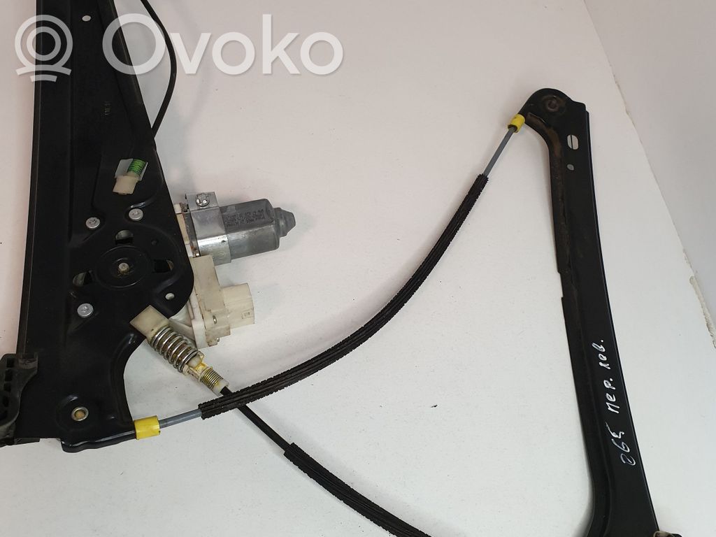 BMW 7 E65 E66 Alzacristalli della portiera anteriore con motorino 