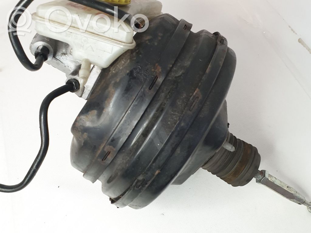 Audi A6 S6 C6 4F Brake booster 